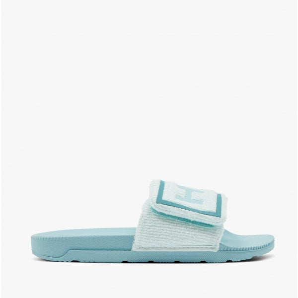 ORIGINAL LOGO SLIDE Womens Sandals Spearmint/Eucalyptus