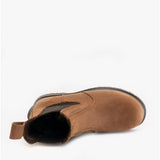 Amblers Safety AS148 SPERRIN Mens Leather Waterproof Dealer Safety Boots Brown