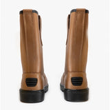 Amblers Safety FS124 Unisex Leather Safety Boots Tan