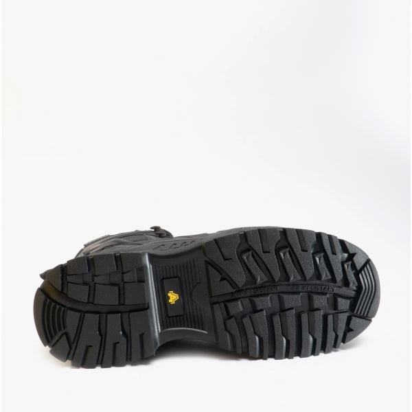 Amblers Safety SKOMER Mens Safety Boots Black