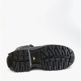 Amblers Safety SKOMER Mens Safety Boots Black