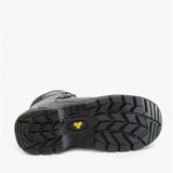 Amblers Safety AS335 MOORFOOT S3 Unisex Leather Safety Boots Black