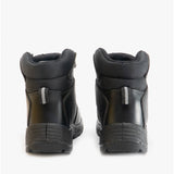 Amblers Safety AS335 MOORFOOT S3 Unisex Leather Safety Boots Black