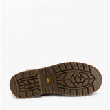 Amblers Safety FS165 Unisex Leather Dealer Safety Boots Brown