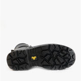 Amblers Safety FS008 Unisex Hi-Leg Safety Boots Black