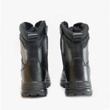 Amblers Safety FS008 Unisex Hi-Leg Safety Boots Black