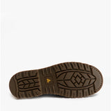 Amblers Safety FS164 Unisex Leather Safety Boots Brown