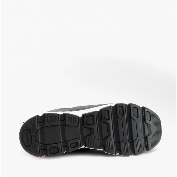 Amblers Safety AS707 KYANITE Mens Safety Trainers Black