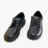 Amblers Safety FS133 Mens Leather Safety Shoes Black