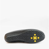 Amblers Safety FS107 Womens Leather Safety Shoes Black