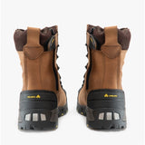 Amblers Safety PILLAR Mens Leather Waterproof Safety Boots Brown