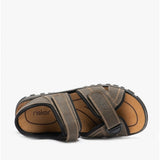 Rieker 25051-27 Mens Sandals Brown