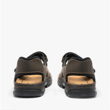 Rieker 25051-27 Mens Sandals Brown