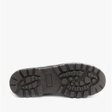 Grafters G-FORCE Unisex Non-Safety Combat Boots Brown