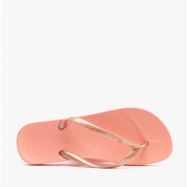 Ipanema ANATOMICA TAN 21 Womens Flip Flops Rose/Coral