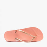 Ipanema ANATOMICA TAN 21 Womens Flip Flops Rose/Coral