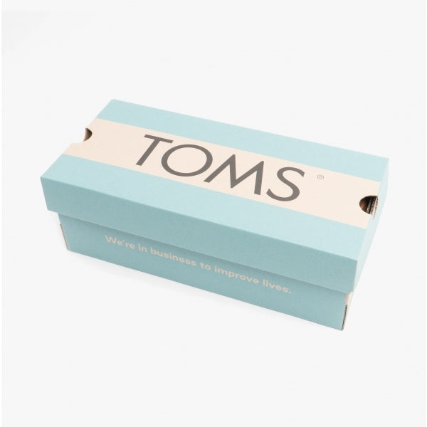 TOMS ALPARGATA Womens Canvas Espadrille Shoes Light Orange