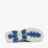 Skechers 55500/CHAR GO WALK 5 PRIZED Mens Slip On Knit Trainers CHAR