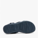 Hush Puppies SARA Womens Sports Sandals Navy