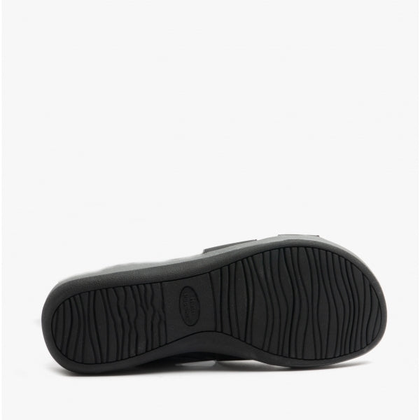 Hush Puppies SOPHIA Womens Sports Sandals Black