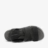 Hush Puppies SOPHIA Womens Sports Sandals Black