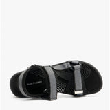 Hush Puppies SARA Womens Sports Sandals Black