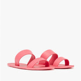 Joules ARA Womens Recycled Rubber Mule Sandals Pink