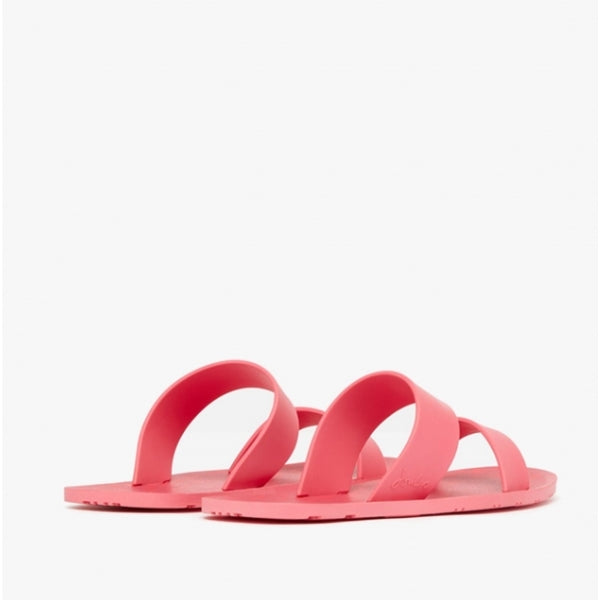 Joules ARA Womens Recycled Rubber Mule Sandals Pink