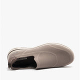 Skechers 216038/TPBR GO WALK 5 RITICAL Mens Slip On Trainers Taupe/Brown