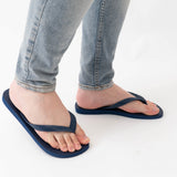 Havaianas HAV TOP Unisex Flip Flops Navy Blue