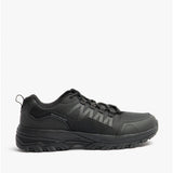 Skechers Work 200000EC FANNTER SR Mens Occupational Trainers Black
