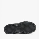 Skechers Work 200000EC FANNTER SR Mens Occupational Trainers Black