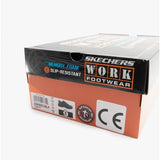 Skechers Work 200000EC FANNTER SR Mens Occupational Trainers Black