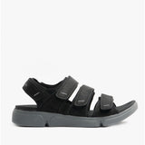 Hush Puppies RAUL Mens Sandals Black