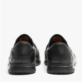 Skechers Work 77071EC FLEX ADVANTAGE- BRONWOOD SR Mens Occupational Shoes Black