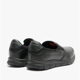 Skechers Work 77157EC NAMPA - GROTON SR Mens Occupational Trainers Black