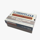 Skechers Work 77157EC NAMPA - GROTON SR Mens Occupational Trainers Black