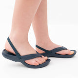 Crocs 202871-410 CLASSIC FLIP Kids Sandals Navy