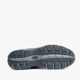 Grafters M504F Unisex Safety Trainers Grey