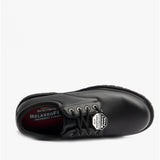 Skechers Work 77041EC COTTONWOOD ELKS SR Mens Occupational Shoes Black