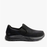 Skechers Work 77048EC FLEX ADVANTAGE - MCALLEN SR Mens Occupational Trainers Black