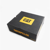 CAT GRAVEL 6" Mens Leather Safety Boots Black