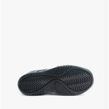 Hush Puppies HARVEY Boys Leather School Shoes Black