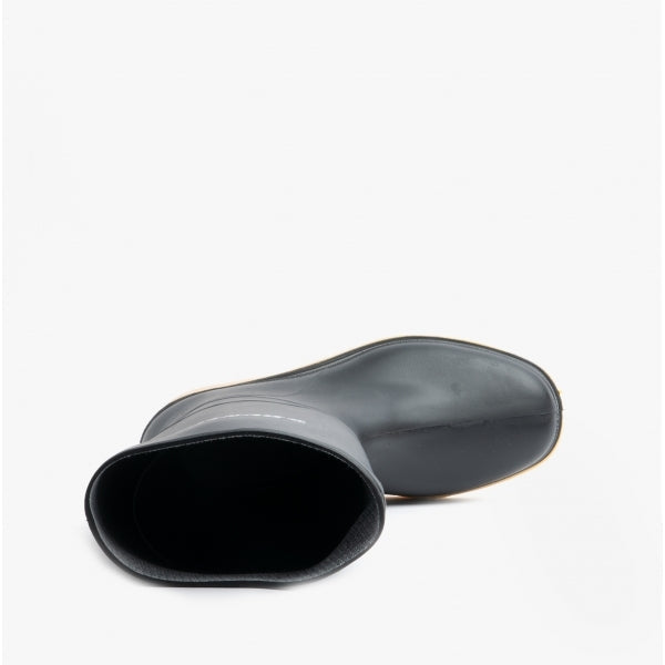 Dunlop DULL Junior Kids Wellington Boots Black