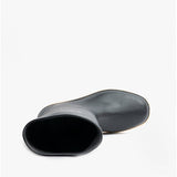 Dunlop DULL Junior Kids Wellington Boots Black