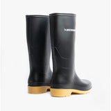 Dunlop DULL Junior Kids Wellington Boots Black