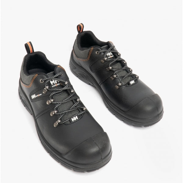 Helly Hansen AKER LOW Mens Safety Shoes Black