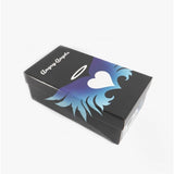 Start-Rite IMAGINE Girls Leather T-Bar School Shoes Patent Black