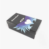 Start-Rite IMPACT Girls Leather Lace Up School Shoes Patent Black