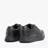 Skechers Work 77156EC NAMPA SR Mens Occupational Trainers Black